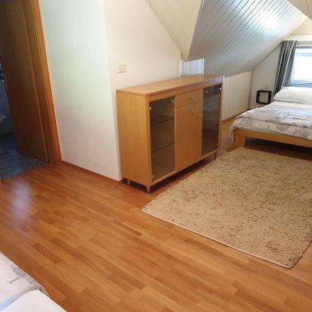 Apartman Irvin Краньска Гора Экстерьер фото