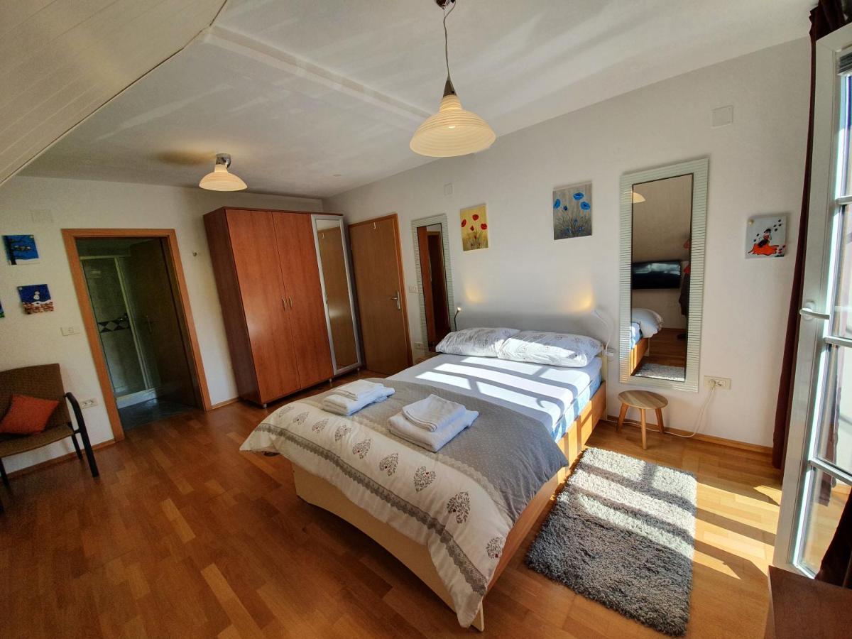 Apartman Irvin Краньска Гора Экстерьер фото