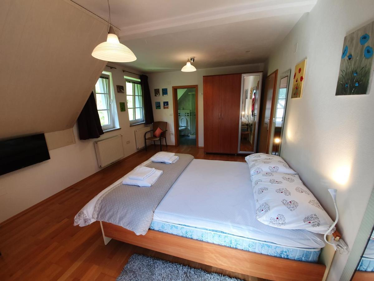 Apartman Irvin Краньска Гора Экстерьер фото