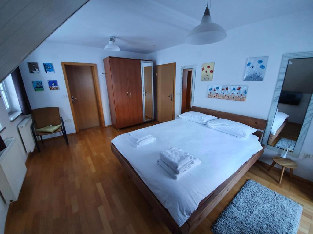 Apartman Irvin Краньска Гора Экстерьер фото