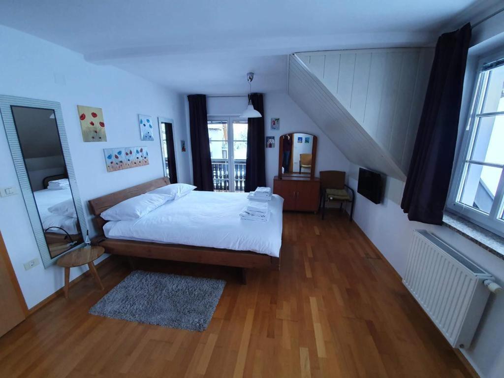 Apartman Irvin Краньска Гора Экстерьер фото