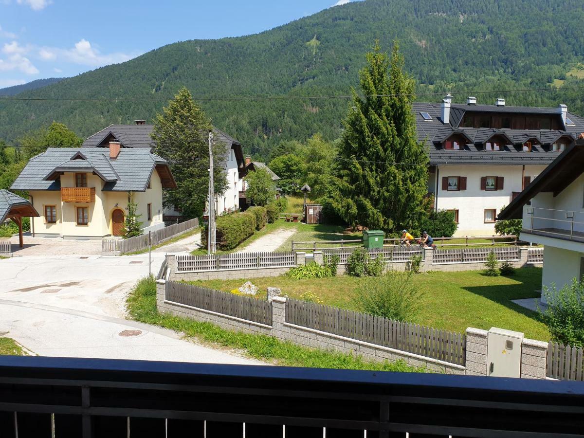 Apartman Irvin Краньска Гора Экстерьер фото