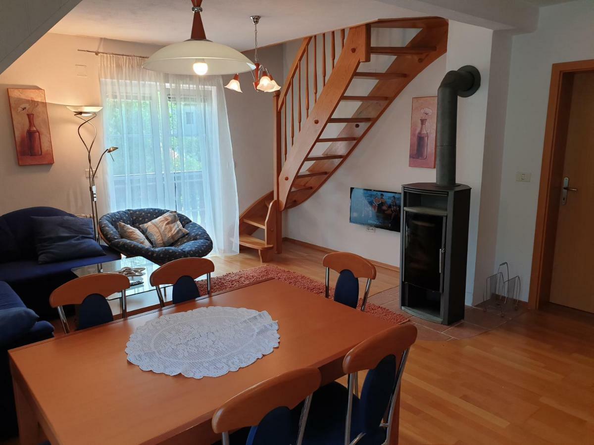 Apartman Irvin Краньска Гора Экстерьер фото