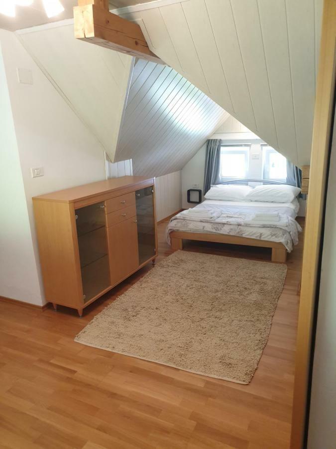 Apartman Irvin Краньска Гора Экстерьер фото