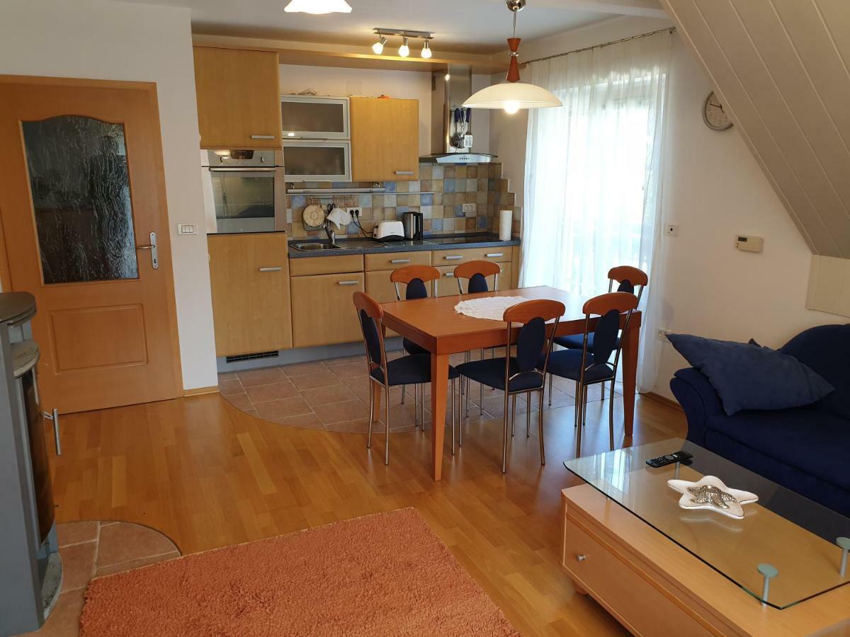 Apartman Irvin Краньска Гора Экстерьер фото