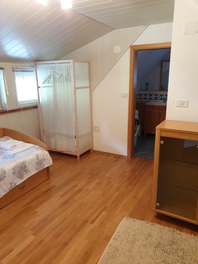 Apartman Irvin Краньска Гора Экстерьер фото
