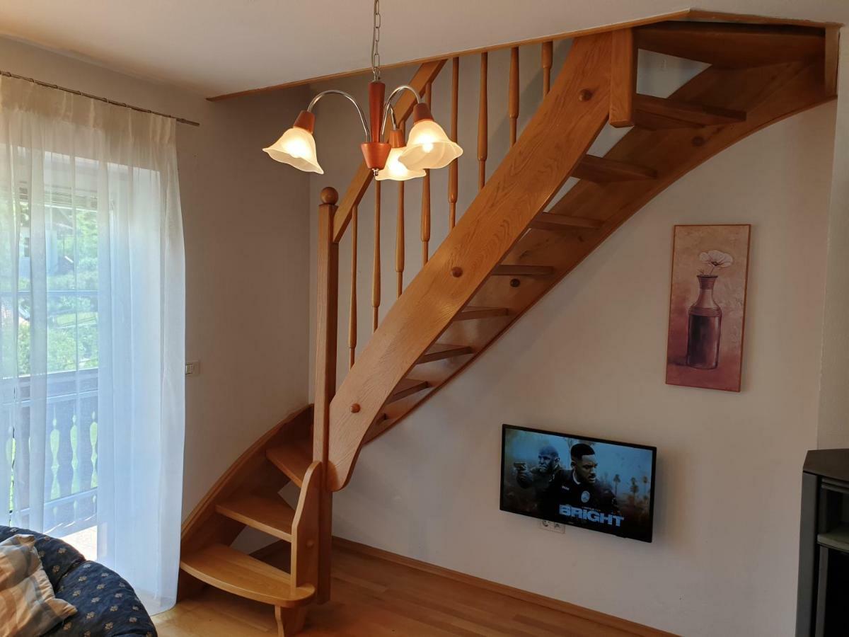 Apartman Irvin Краньска Гора Экстерьер фото