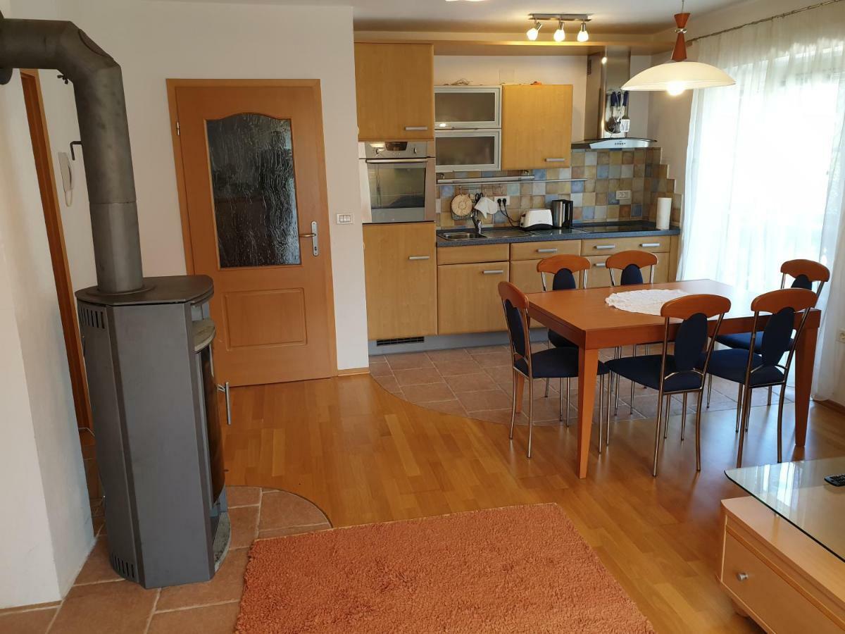 Apartman Irvin Краньска Гора Экстерьер фото
