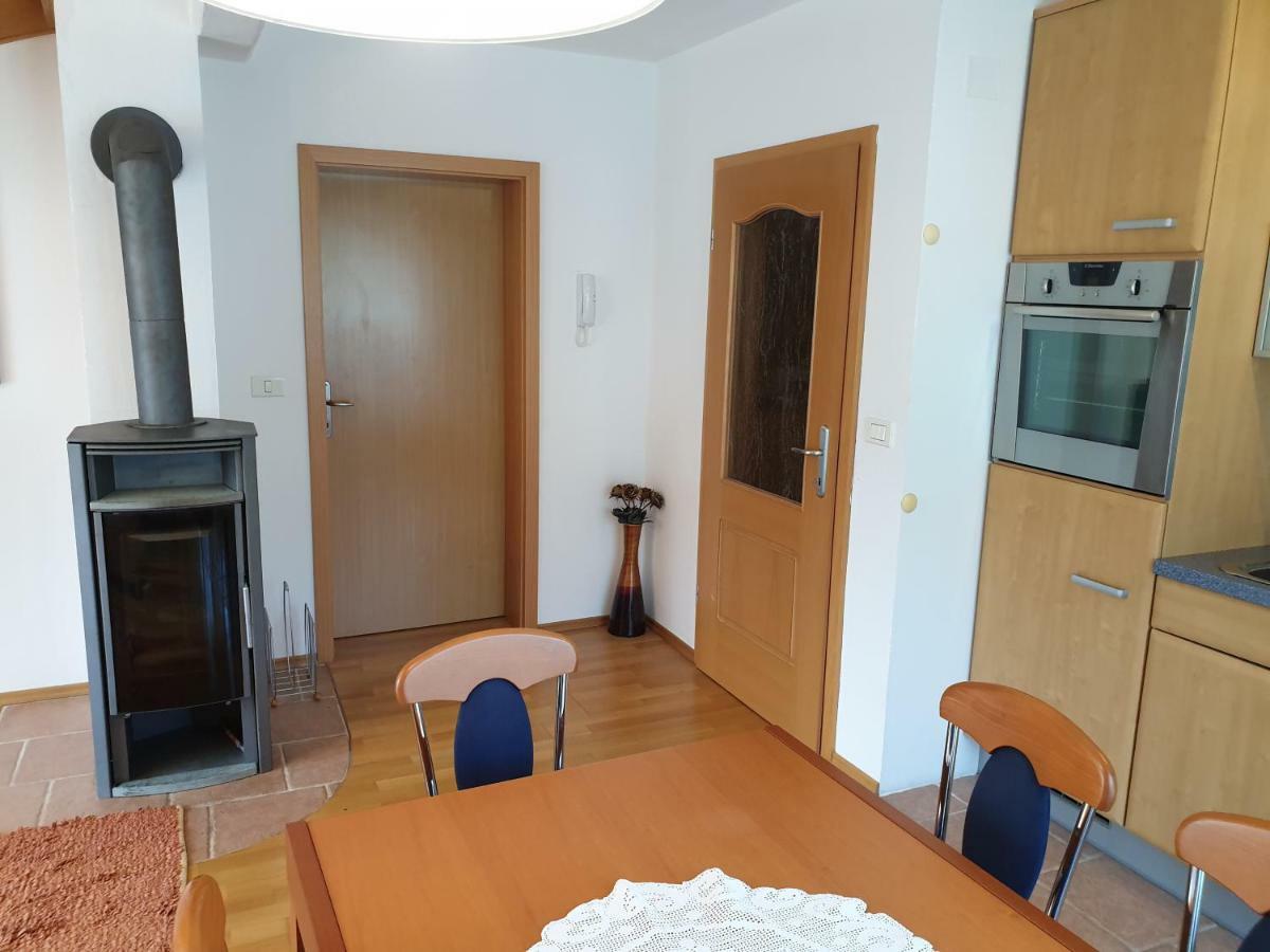 Apartman Irvin Краньска Гора Экстерьер фото