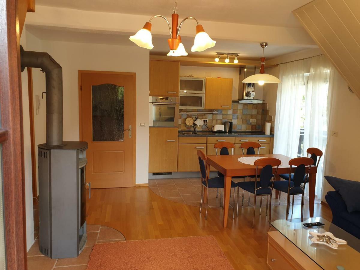 Apartman Irvin Краньска Гора Экстерьер фото